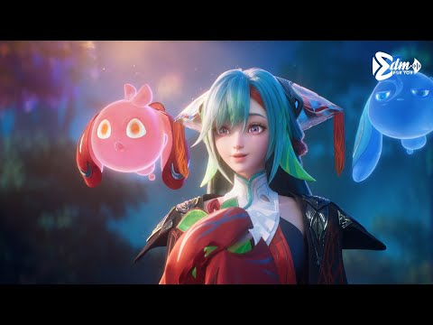 Alan Walker Latest Hit - Unleash the Energy of New EDM 2024 | Epic Animation Music Video