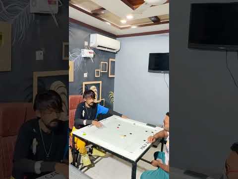 Carrom king 👑 #youtuber #youtube #youtubeshorts #shots #viralreels #carromking