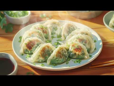 Delicious Lo-fi Sound✨Cooking with Lofi🥘Like a warm hug for your soul [Lofi HipHhop] - Cooking Chill