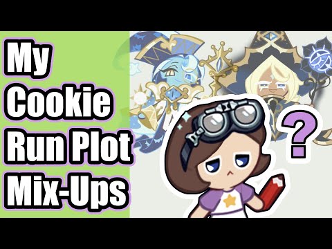 4 Times I Mixed Up Cookie Run Kingdom's Plot!
