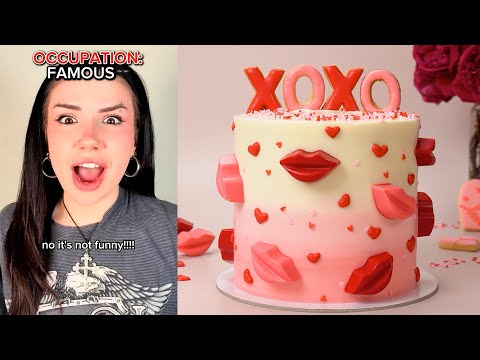 🌈 Cake Storytime TikTok 🌈 @Bailey Spinn 🌏 POVs Tiktok Compilations Part 377