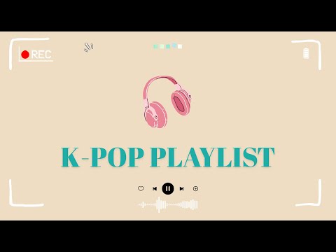 【𝐏𝐥𝐚𝐲𝐥𝐢𝐬𝐭】☕ K-Pop Cafe Music to relax, study, work, chill, morning, spring, cafe 🎧