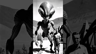 Extraterrestrial Enigmas: 1946's Alien Mysteries!👽🌎 #youtubeshorts #aiart #stablediffusion