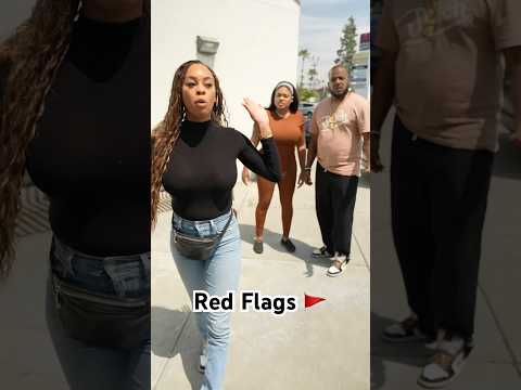 Red Flag Women 🚩​⁠@DaphniqueSprings #redflags #toxic #toxicrelationships #funny #comedy #shorts