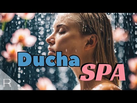 RELAXING SHOWER 2024 | Harmonic Shower Music, SPA Bath Massages, Bath Salts