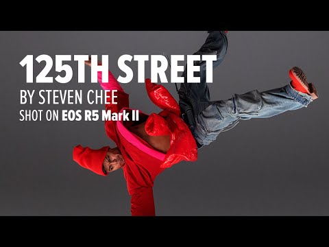'125TH STREET' by Steven Chee | EOS R5 Mark II