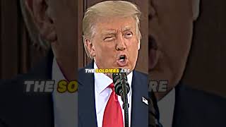 Trump Calls Out The Military Industrial Complex