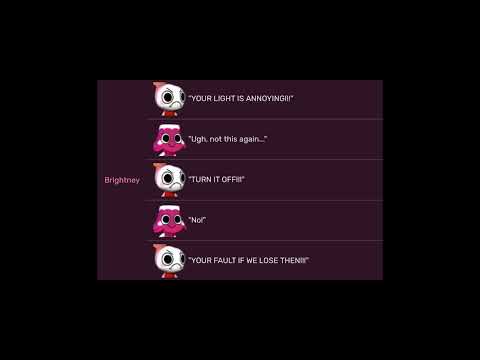So I voiced over Shrimpo's interactions😃💅✨ (Dandy's World)