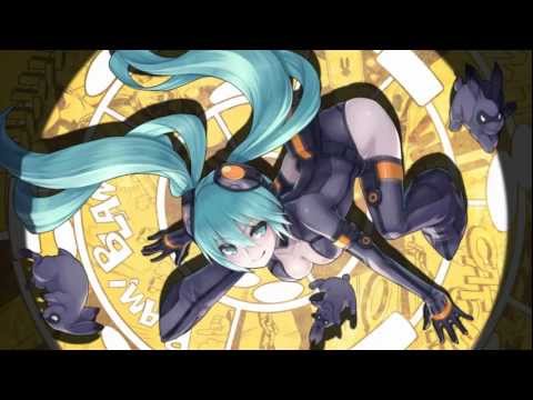 Hatsune Miku - Tsukimiyo Rabbit (月見夜ラビット)