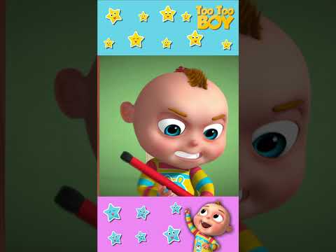 Doggy Dance Episode | Animation Shorts For Children | Cartoon For Kids | #youtubeshorts #tootooboy