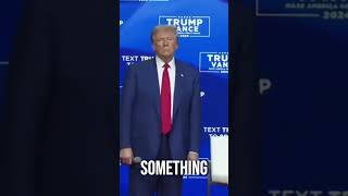 Trump's FEAR  #trump #politics #maga