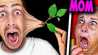 TikTok Wigofellas PRANKS on MOM - Wigofellas PRANKS on Girlfriend - Wigofellas TikTok PRANKS DAY 225