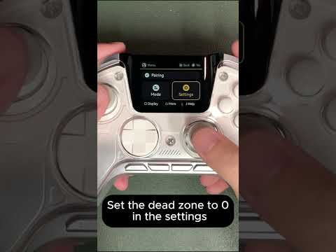 True Zero Deadzone Ture Accuracy