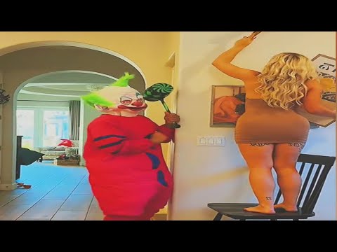 Best Prank Reaction Collection #76 | Scary Pranks/JumpScares/Funny Videos/Funny Fails