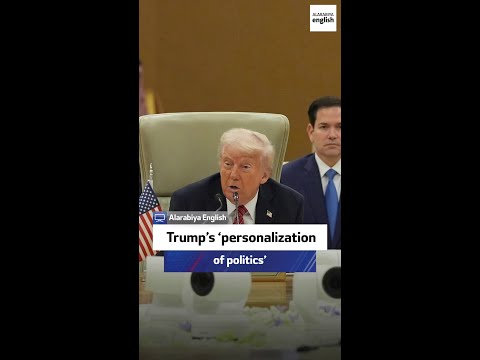 Writer: Trump’s personalization of politics