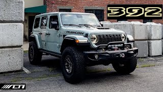 2024 Jeep Wrangler Rubicon 392 Final Edition /// Jeep Tricked Us