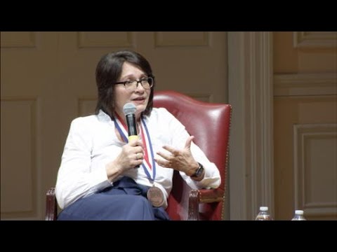 Meg Medina: Closing Celebration for the National Ambassador for Young People's Literature