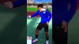 松木玖生　一発芸