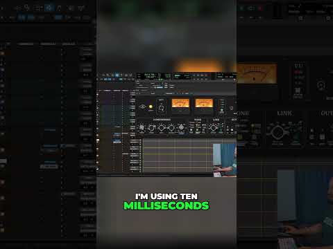 Parallel compression magic #musicproduction #mixing