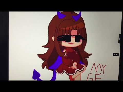 Gacha Club || Friday Night Funkin’ || My Girlfriend Oc