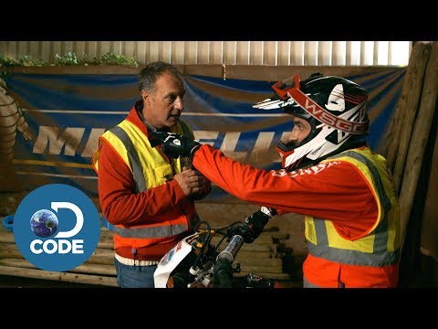 How to Race Against the British Motocross Champion (1/3)