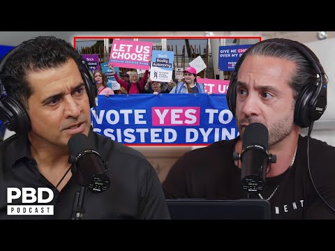 "This Is Murder!" - New York's Assisted Dying Bill Causes EXPLOSIVE Religious Debate