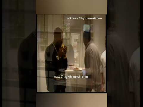 Tupac Shakur's final birthday in 1996 (Rare video) #tupac #tupacshakur