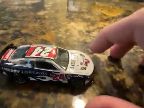 New William Byron Diecast and