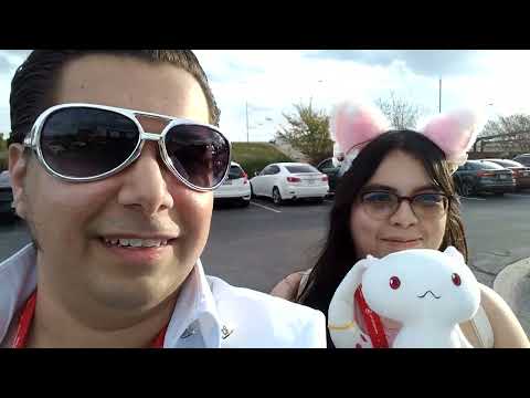 Ecchi Expo 2022 Vlog