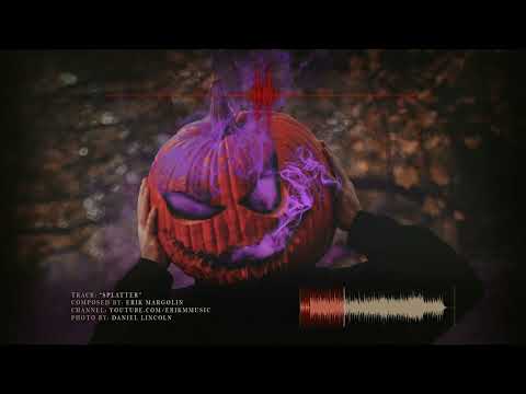 Dark Halloween Beat - "Splatter"