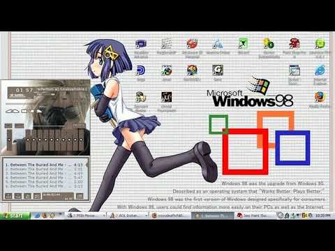 Windows 98 | Liquid DnB / Jungle Mix