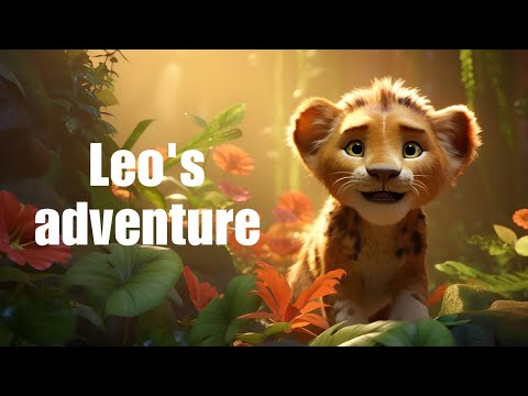 Leo's adventure | Short Story | English