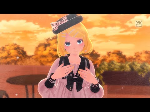 【MMD】One-Sided Love Samba【Dating Rin】