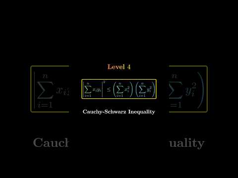 Top 6 Cauchy's formulas #maths