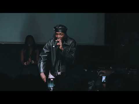 oSHAMO - Won Femo (Live Performance)