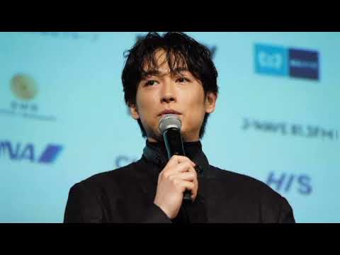 寺尾聰を“親父”と慕うディーン・フジオカ、「父と僕の終わらない歌」に出演gs
