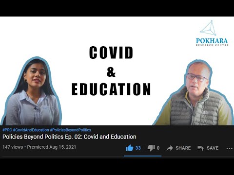 Policies Beyond Politics Ep. 02: Covid and Education