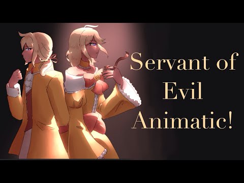 servant of evil [vocaloid evillious chronicles animatic]
