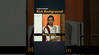 Rich Background 🤑 UPSC Interview | Mock Test
