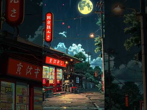 90's Lofi City 🔥Tokyo In The Rain 🌃 Lo fi Beats To Sleep, Relax  [lofi hiphop mix]