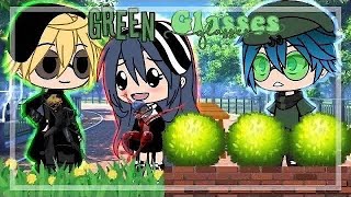 ✨ Green glasses~ ✨ | GLMM | MLB | Gacha Life | Miraculous Stella