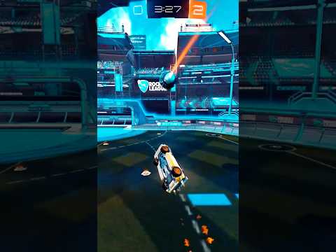 banger shots hit in the same game!! #rl #rocketleagueclips #peak