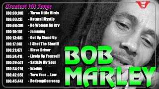 Bob Marley Music Mix - Feel the Spirit of Reggae
