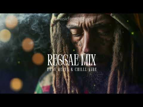 Relaxing Dub Lo-Fi Reggae | Peaceful Mix/ Relax/ Study/ Chill - Reggae Dub Mix  2025