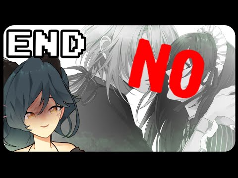 MeliZ Plays: Cafe Rouge [END]