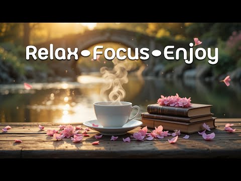 Chill Music for a Cozy Relaxing Background Music for Study, Work & Peaceful Moments #music #song