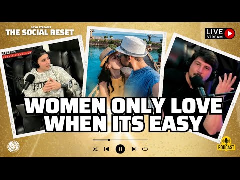 Social Reset: Ep. 4 : Excitement Over Love