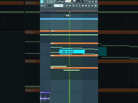 Incorporate a drone into your next project and find out how much it can fill out your mix