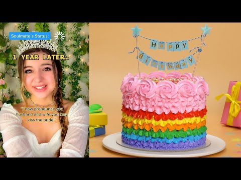 🌈 Cake Storytime TikTok 🌈 @Brianna Mizura 🌏 POVs Tiktok Compilations Part 362