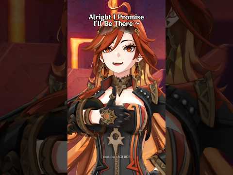 When Archon Entrance | Genshin Impact [MMD] #genshin #genshinimpact